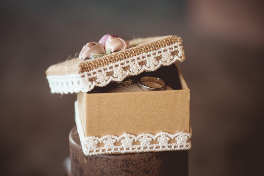 Κουτάκι για τις βέρες | για τις βέρες από Velissaria.gr