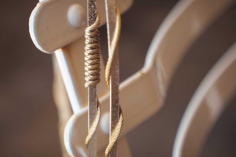 Στέφανα γάμου επάργυρα | στέφανα γάμου επάργυρα από Velissaria.gr
