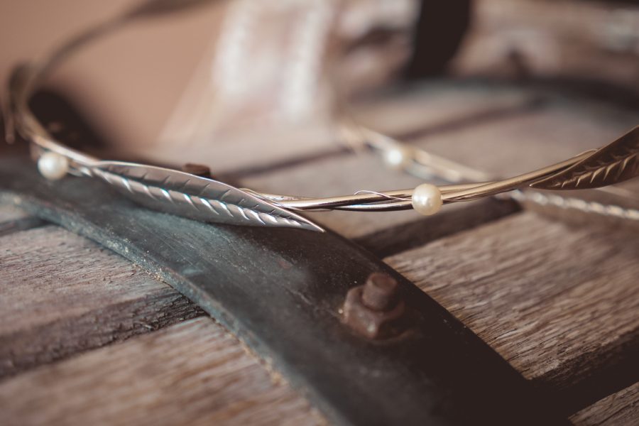 Επάργυρα στέφανα | στέφανα γάμου επάργυρα από Velissaria.gr