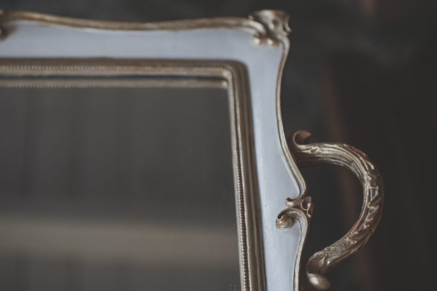 | σετ γαμου δίσκος-καράφα-ποτήρι από Velissaria.gr