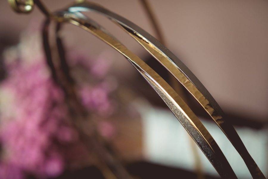 Επάργυρα στέφανα | στέφανα γάμου επάργυρα από Velissaria.gr