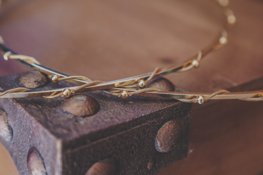 Στέφανα γάμου επίχρυσα | στέφανα γάμου επίχρυσα από Velissaria.gr