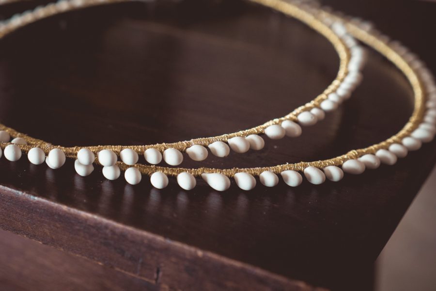 | στέφανα γάμου πορσελάνινα - πορσελάνη από Velissaria.gr