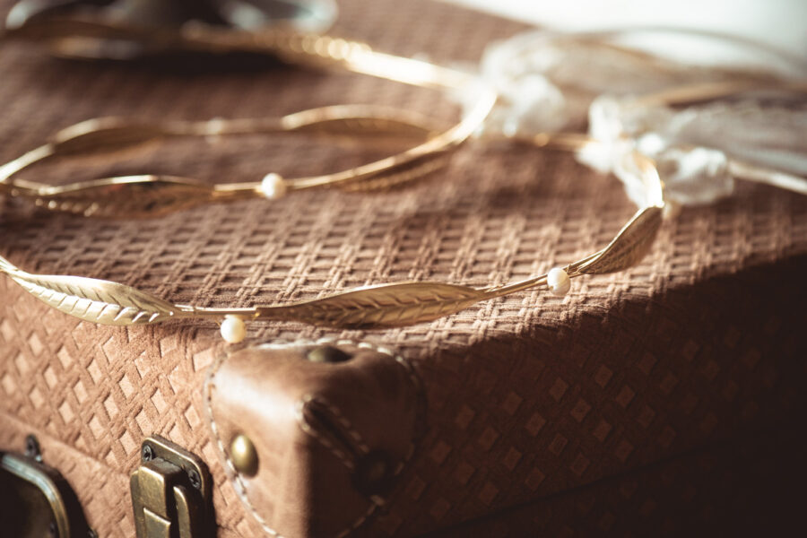 Επίχρυσα  στέφανα | στέφανα γάμου επίχρυσα από Velissaria.gr