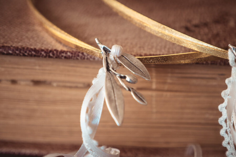 Στέφανα επίχρυσα | στέφανα γάμου επίχρυσα από Velissaria.gr