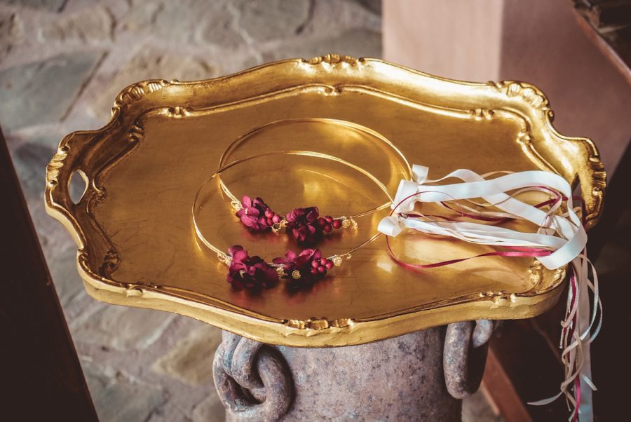 | σετ γαμου δίσκος-καράφα-ποτήρι από Velissaria.gr