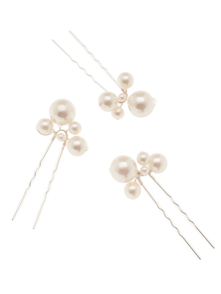 Στολίδι για τα μαλλιά | νυφικές κουάφ από Velissaria.gr