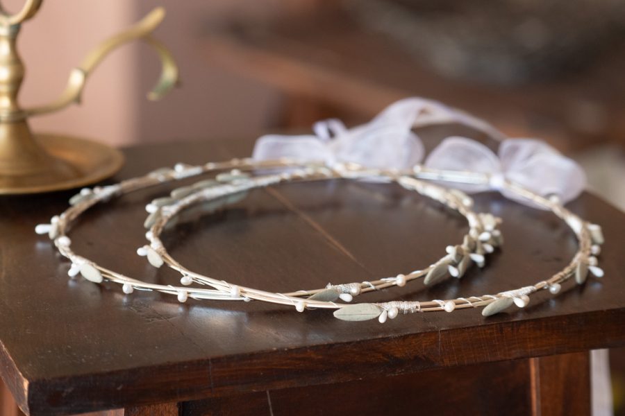 στεφανα γαμου 2025 371 από Velissaria.gr