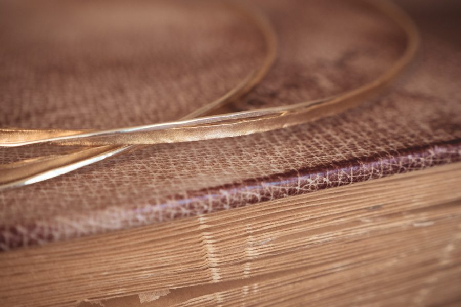 Επίχρυσα στέφανα ματ | στέφανα γάμου επίχρυσα από Velissaria.gr