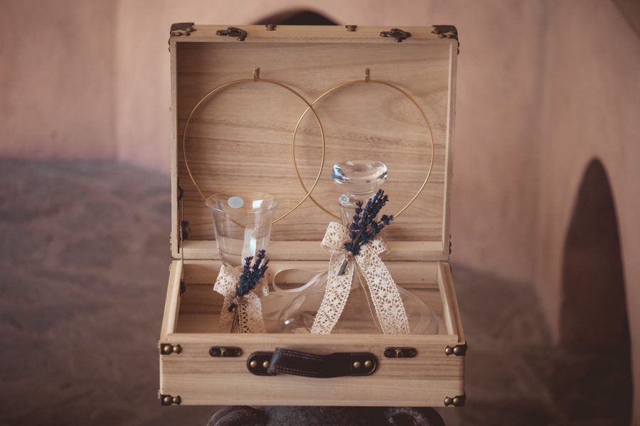 | σετ γαμου δίσκος-καράφα-ποτήρι από Velissaria.gr