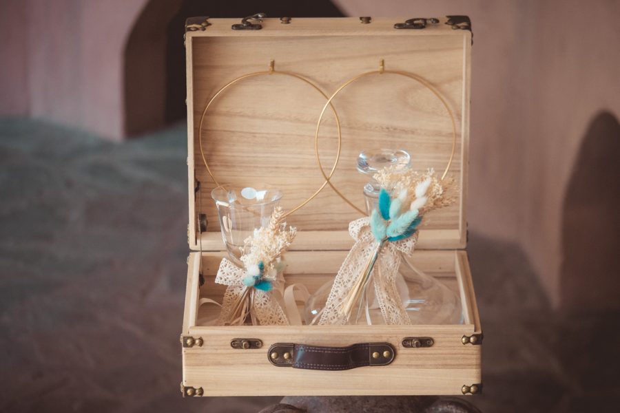 | σετ γαμου δίσκος-καράφα-ποτήρι από Velissaria.gr