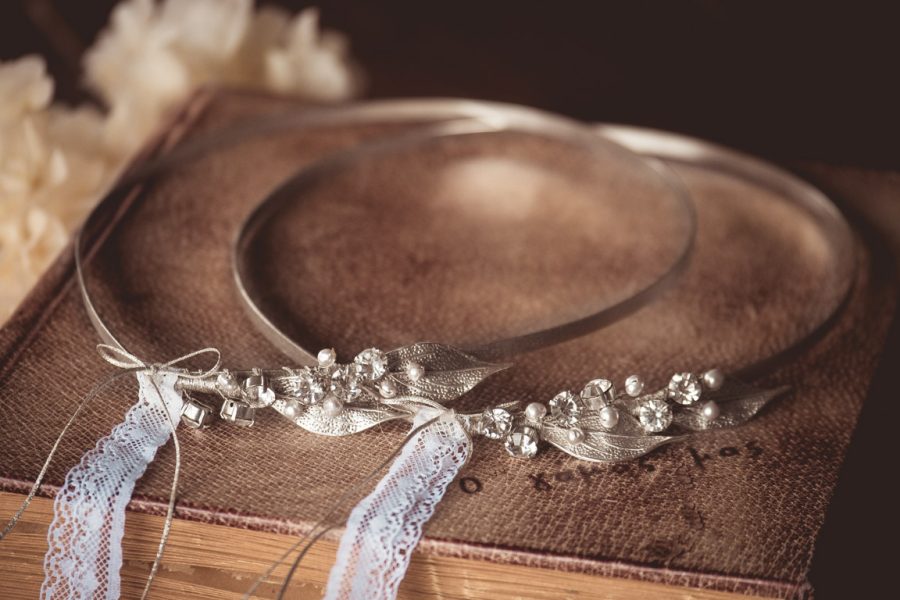  | στέφανα γάμου επάργυρα από Velissaria.gr